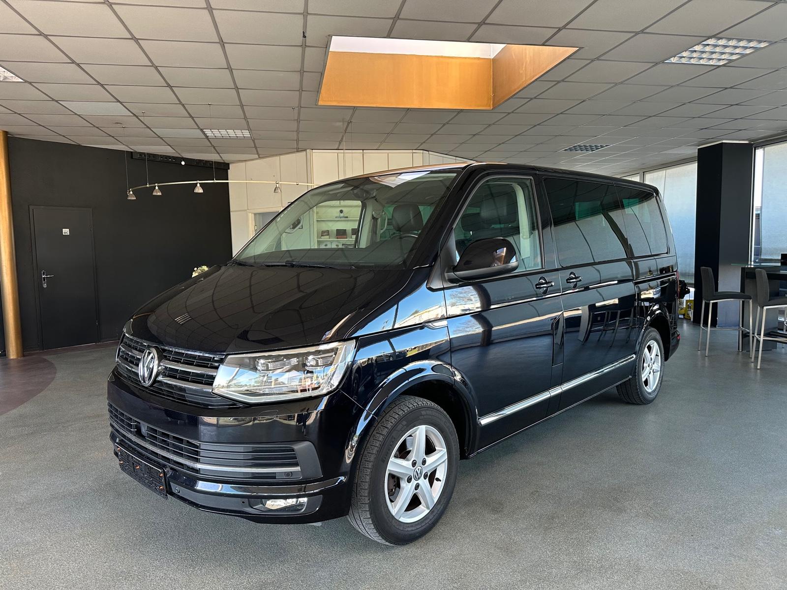 Volkswagen T6 Multivan *150 PS*GEN. SIX*LED*ACC*NET. 25.000