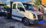 Volkswagen VW Crafter Dreiseitenkipper - gebrauchte VW Crafter aus dem Jahr 2008