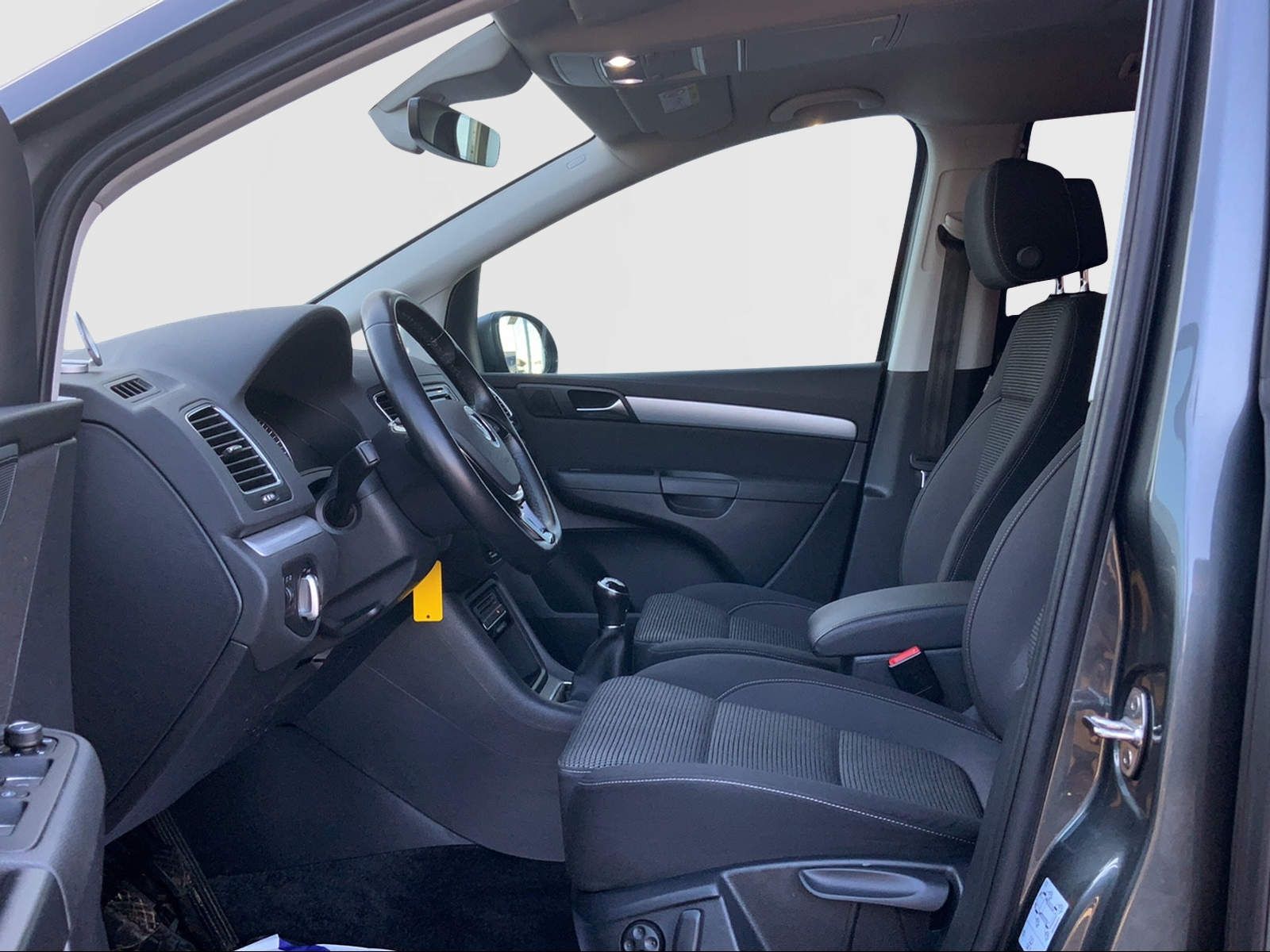 Sharan 1.4 TSI Comfortline,SHZ,NAV,7Sitzer