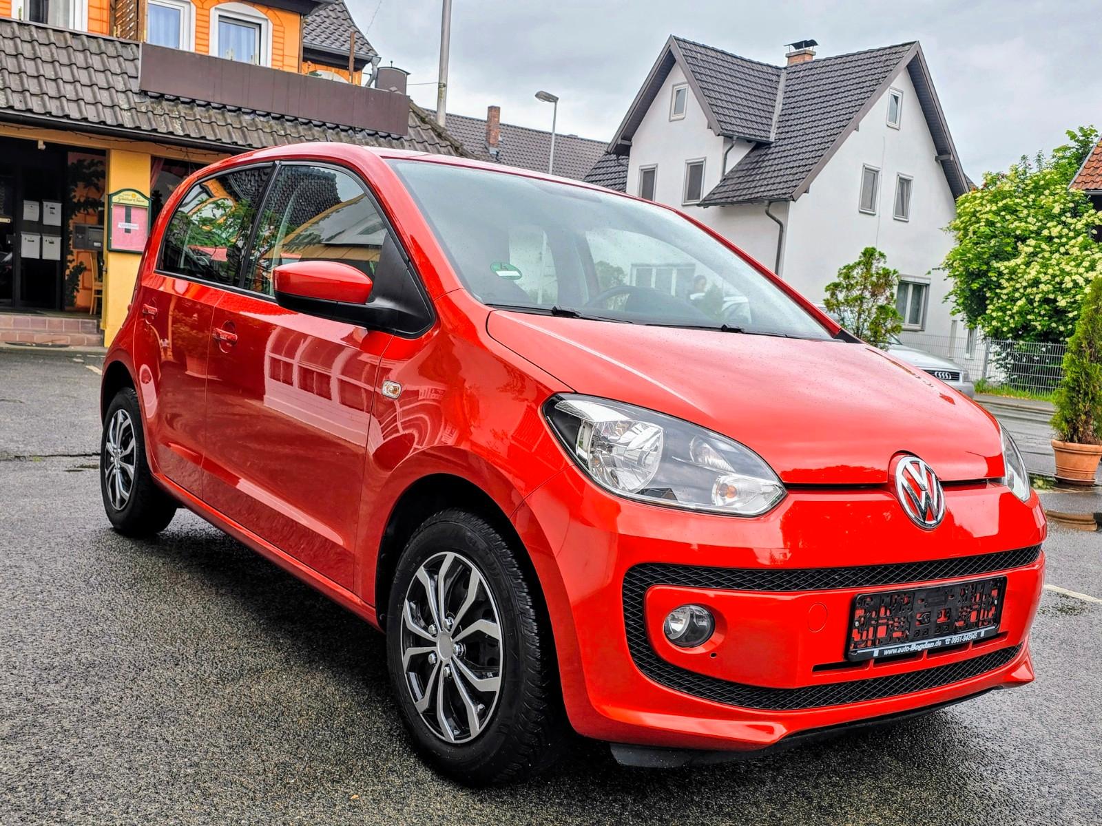 Volkswagen up! move up! *Automatik*TOP