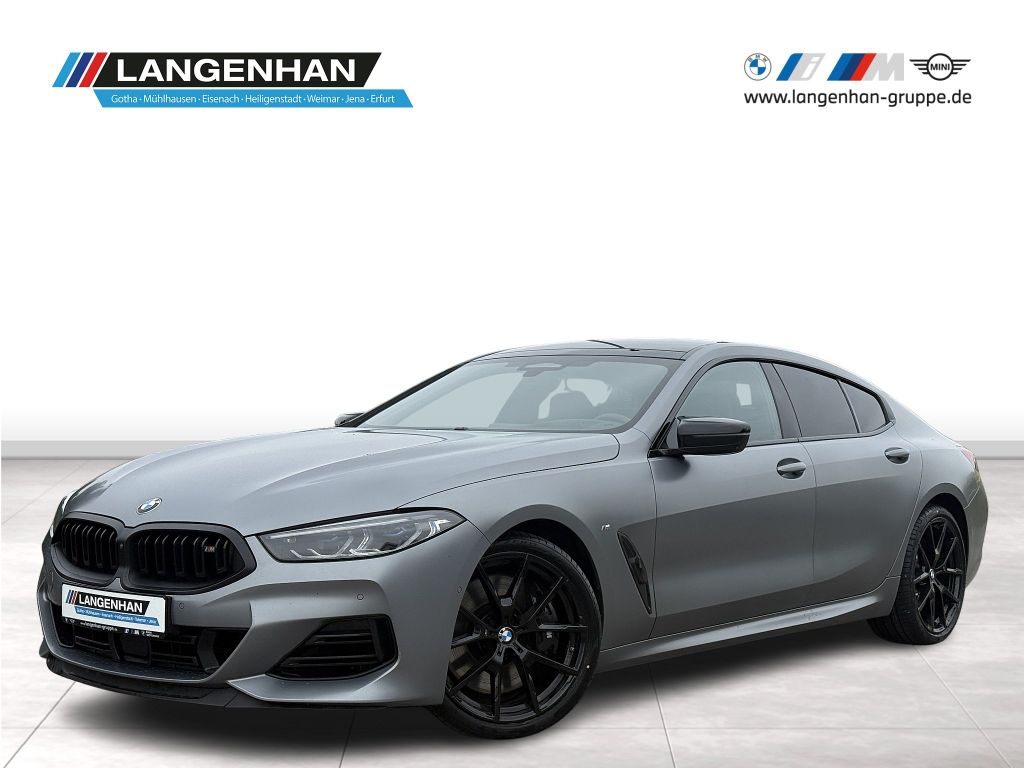 BMW M850