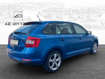 Skoda Rapid - 4