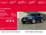 Audi Q3 35 TDI AHK Navi Sportsitze virtual - Audi Q3 Gebrauchtwagen in Hannover