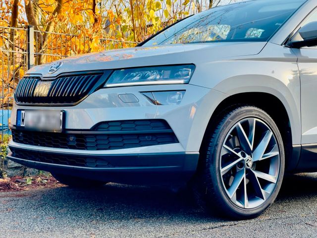 Skoda Karoq 2.0TDI 4x4 AHKACCDCCCanton...