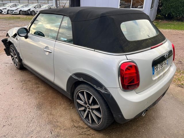 MINI COOPER Cabrio Cooper Heddon Street