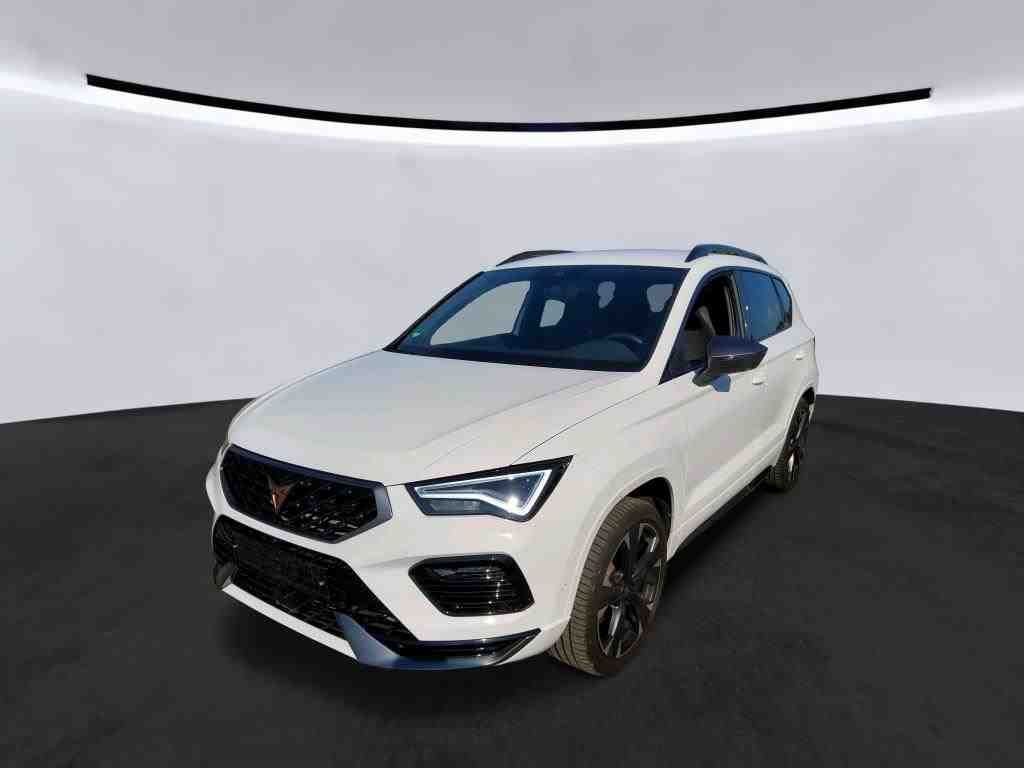 Cupra Ateca - Bild 2