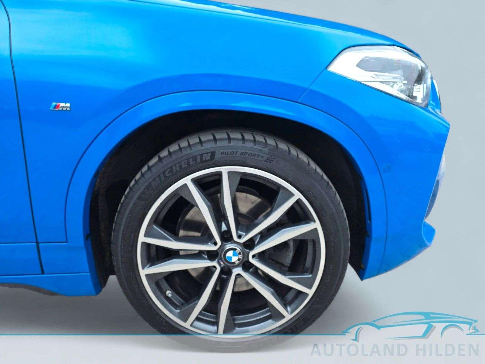 BMW X2 xDrive 20 i M Sport/HUD/Kamera/LED/19 /1 Hand, миниатюра 14