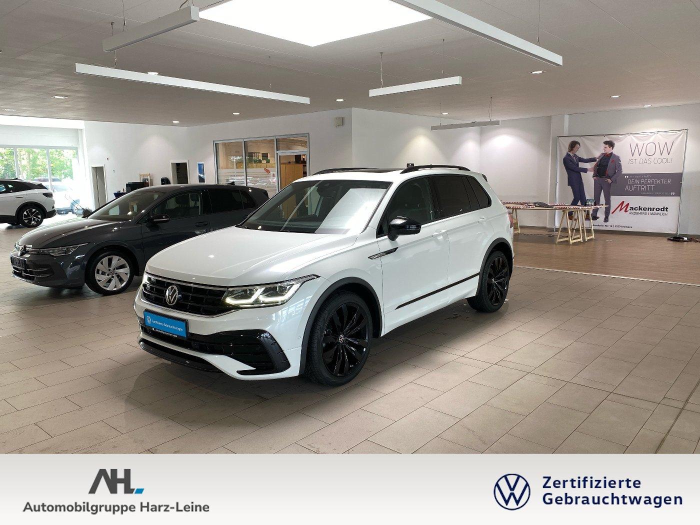 Volkswagen Tiguan 1.5 TSI R-Line BlackStyle AHK IQ.Light RF