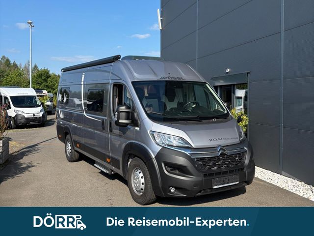 Pössl Roadcruiser Citroen 165 PS Mark./AHK/Navi/Solar