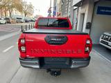 Toyota Hilux Invincible - gebrauchte Toyota Hilux aus dem Jahr 2022