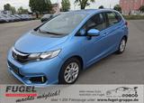 Honda Jazz 1.3 i-VTEC CVT Comfort  NAVI|SITZHEIZUNG - gebrauchte Honda Van