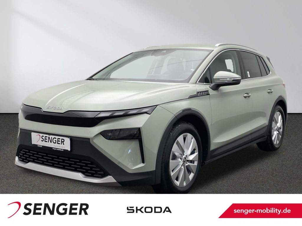 Skoda Elroq
