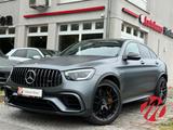 Mercedes-Benz GLC 63 AMG Coupe S 4Matic 21 ZOLL BURMESTER ACC  - Mercedes-Benz GLC 63 AMG Gebrauchtwagen in Berlin