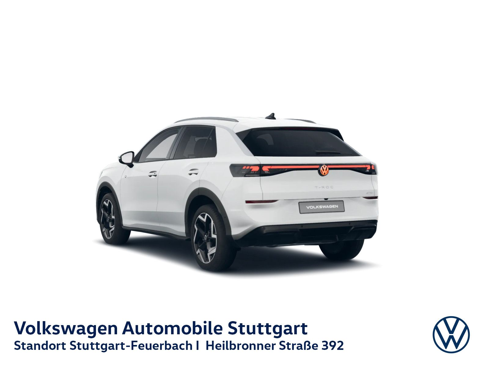 Volkswagen T-Roc 1.5 TSI R-Line DSG Navi Kamera Tempomat foto 5