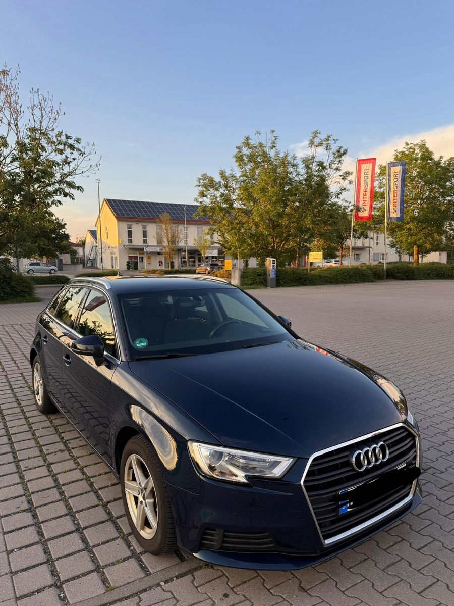 AUDI A3 2.0 TDI Sportback -