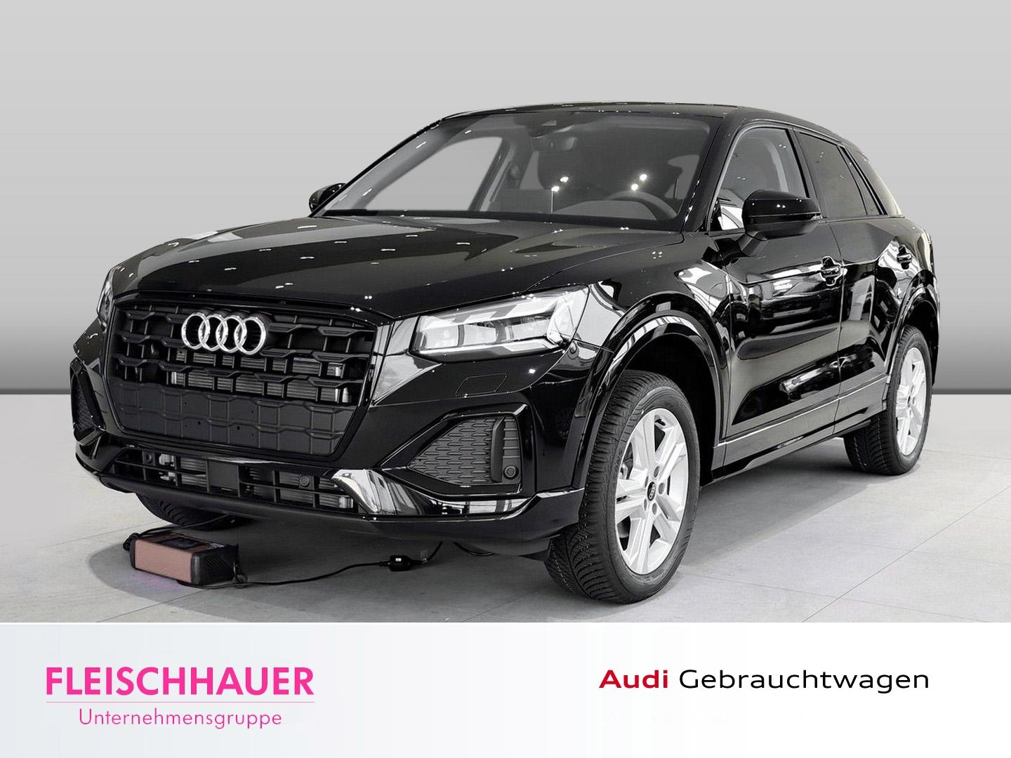 Audi Q2 35 TFSI advanced 1.5 KLIMA SHZ PDC