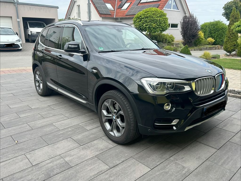 Image of BMW X3