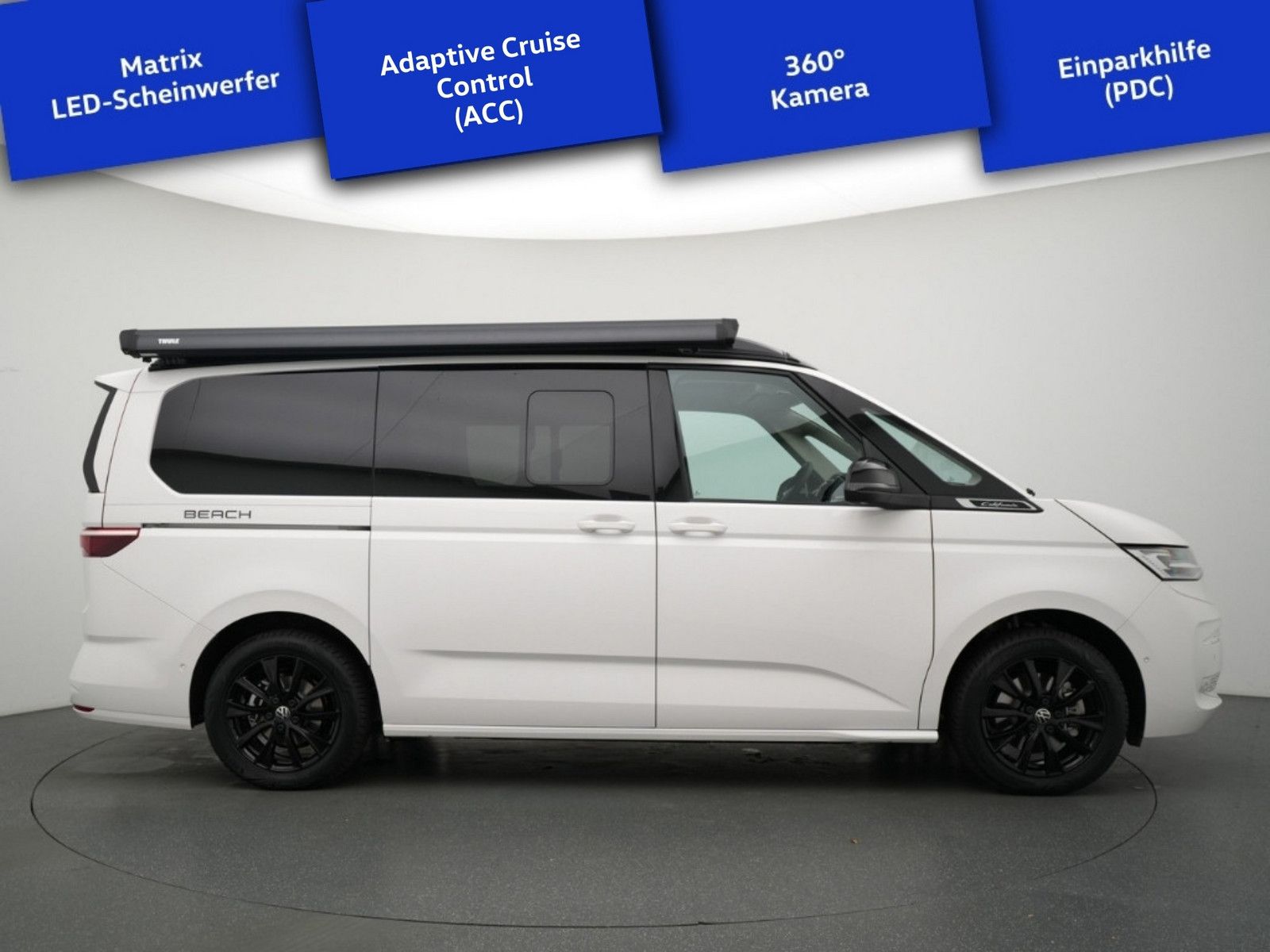Volkswagen T7 California - Bild 2