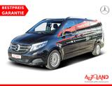 Mercedes-Benz V250 CDI AVANTGARDE lang Navi Standheizung Leder - gebrauchte Mercedes-Benz V 250 aus dem Jahr 2019