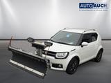 Suzuki Ignis Comfort 4x4 WINTERDIENST VORNE - Suzuki Ignis Gebrauchtwagen in München