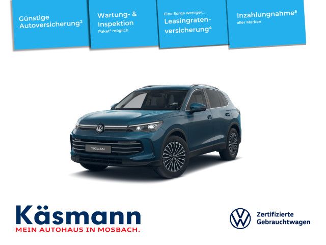 Volkswagen Tiguan Elegance 2.0 TDI 4M STANDH HD-MATRIX HUD