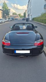 Porsche Boxster 2.7 - TOP Zustand - Porsche Boxster: Top