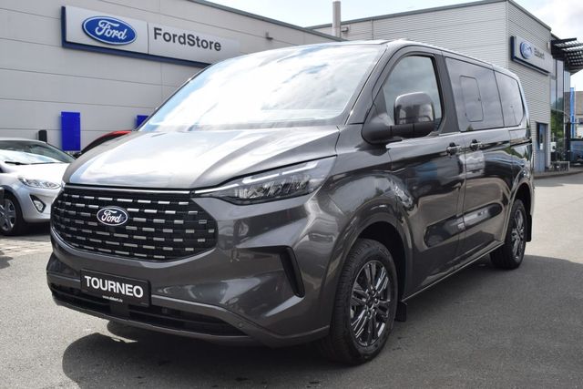 Ford Tourneo Custom Titanium 2,0 Diesel,Technologie