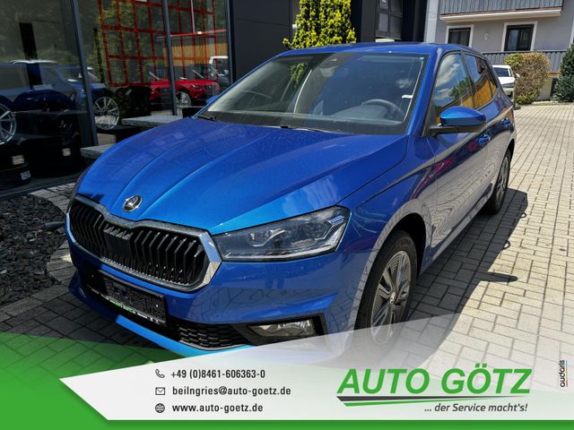 Skoda Fabia Drive AHK-Vorb.*Navi über SmartLink*LED*Te