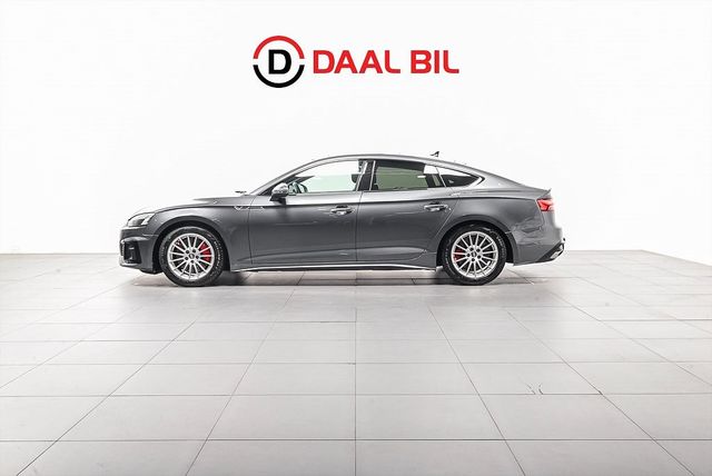 Audi A5 SB 45 TFSI QUATTRO 245HP S-LINE B&O® TBAR CAM