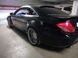 Mercedes-Benz CL 63 AMG AMG - Mercedes-Benz CL 63 AMG aus 2008
