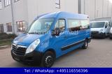 Opel Nr: A2 Movano B 1.Hand / Klima / 9.Sitzer