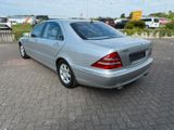 Mercedes-Benz S 500 Langversion - Mercedes-Benz S 500 aus 1999