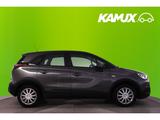 Opel Crossland 1.2 Edition+KLIMA+SHZ+PDC+ISOFIX - Opel Crossland (X) Gebrauchtwagen in Hamburg