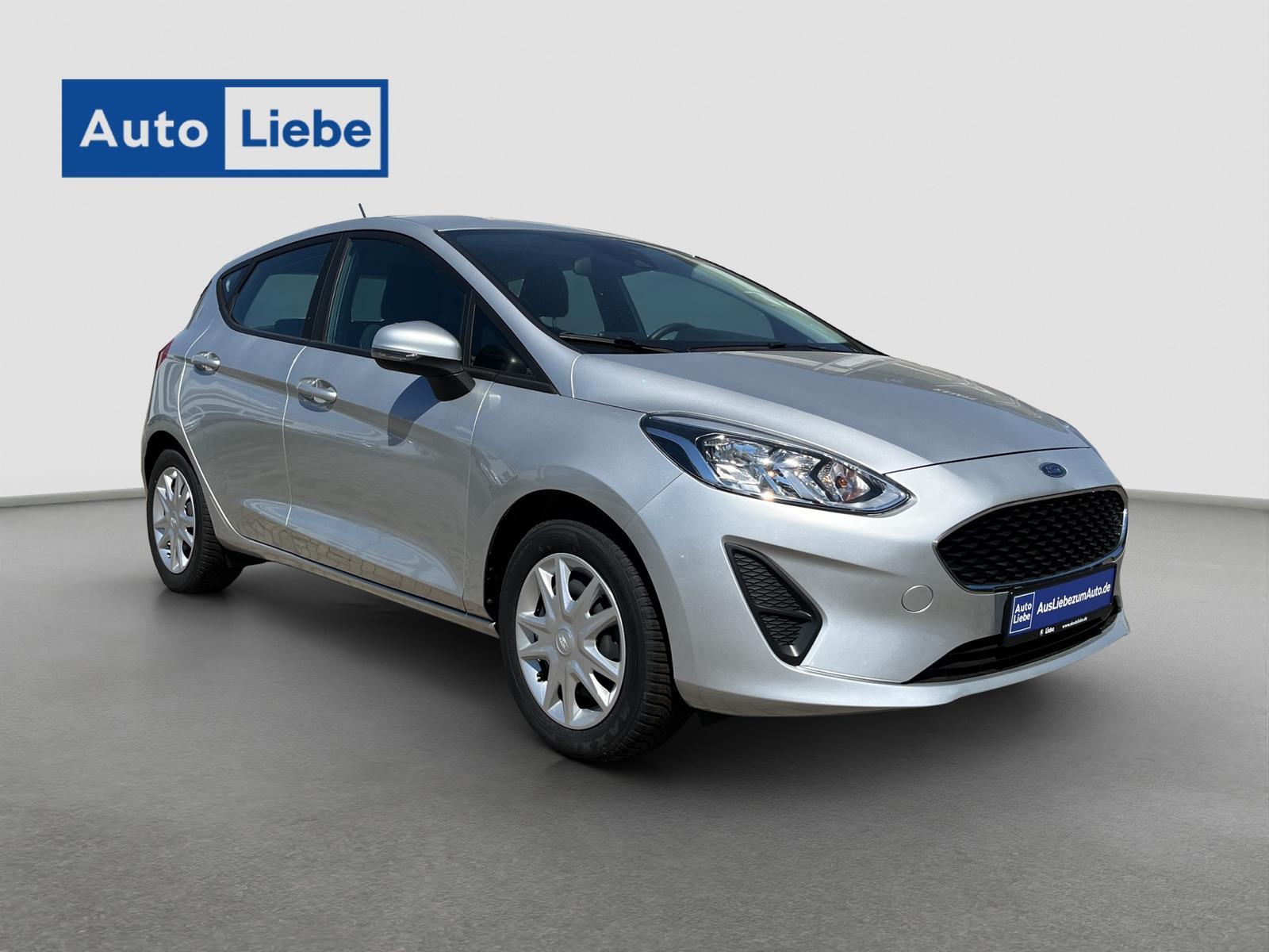 Ford FIESTA COOL&CONNECT 1.1Ti-VCT LED-SCHEINWERFER