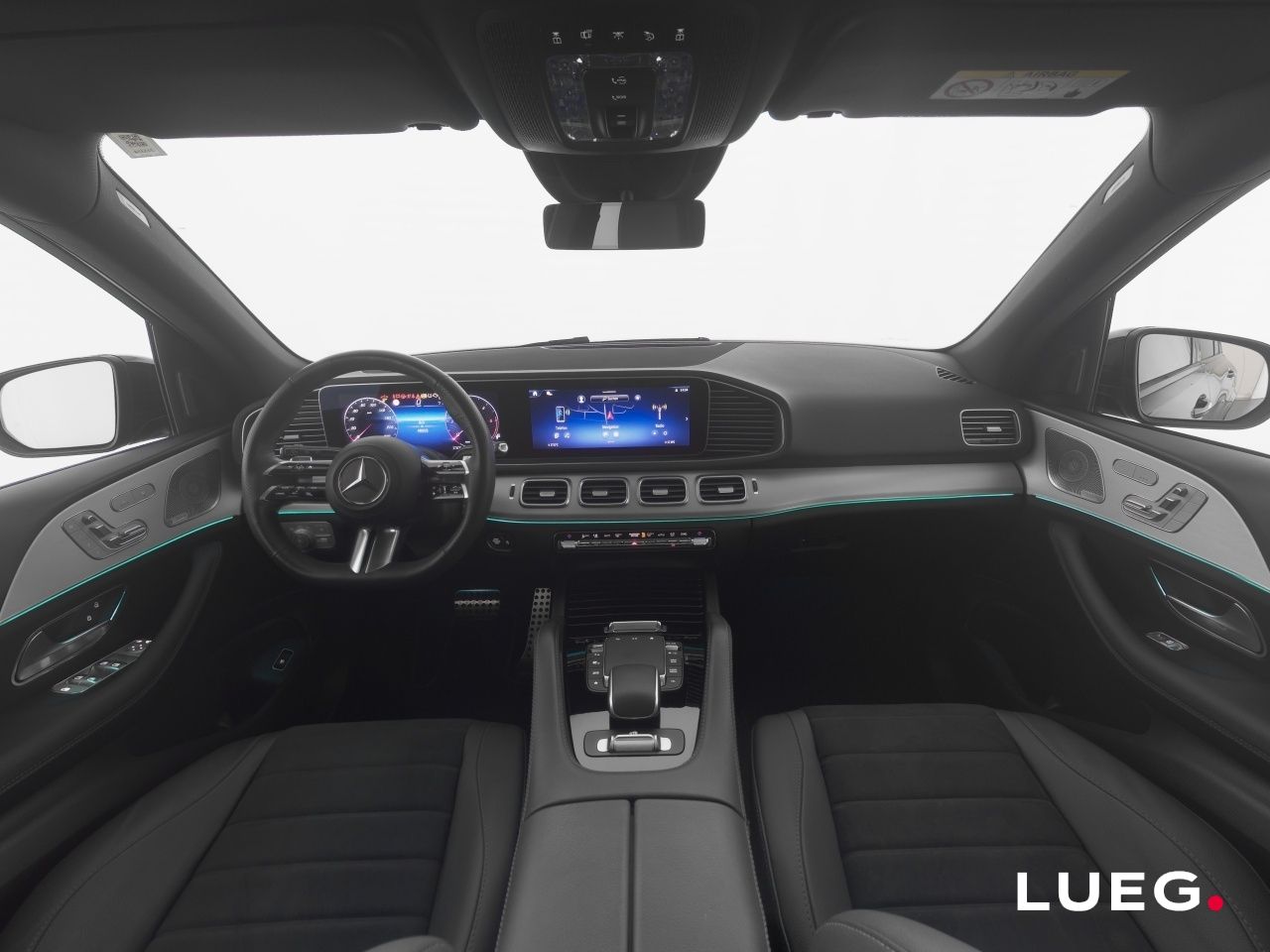 Mercedes-Benz GLE 300 d 4M AMG MBUX MBeam Pano Night 21'' 360° foto 4