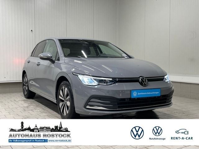 Volkswagen Golf VIII Move 1.5 TSI SHZ LED PDC ACC Navi