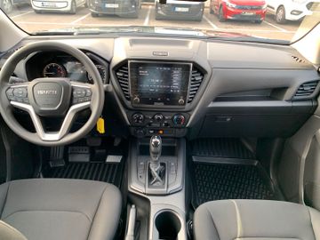 Bild 9 Isuzu D-Max Double Cab 4WD LS