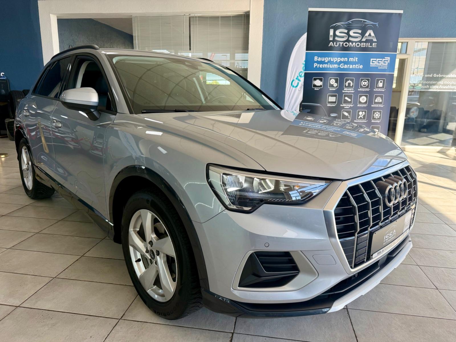 Audi Q3 35 TFSI advanced