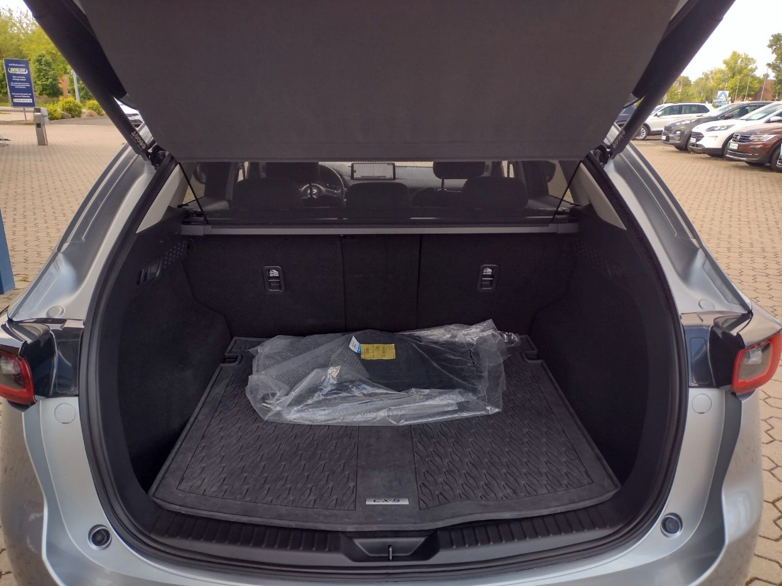 Mazda CX-5 (06/2026, Benzin)