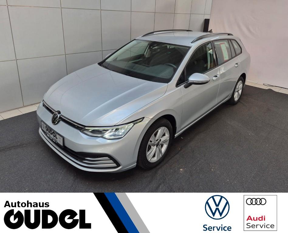 Volkswagen Golf VIII Variant Life 2.0 TDI SCR AppC. ACC