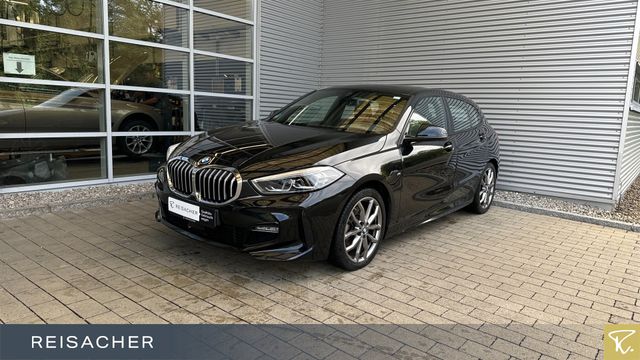 BMW 120dA M-Sport Navi LED Tempo Pano 18"LM