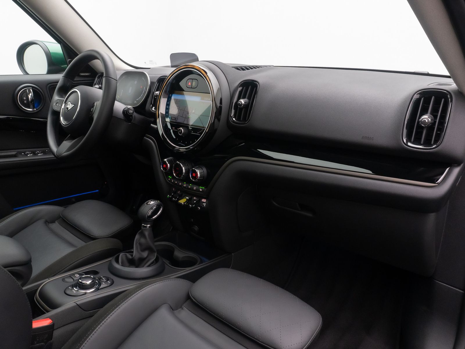 Fahrzeugabbildung MINI Countryman SE (Cooper) ALL4 HUD Kamera H/K Voll