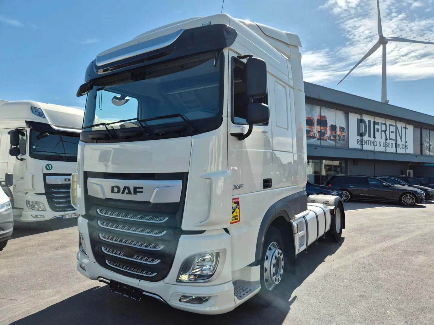 DAF XF 480 FT SPACE CAB