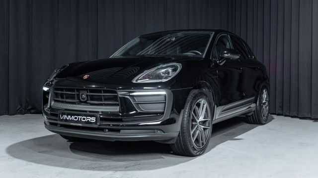 PORSCHE Macan Basis LED/Keyless/Car Play
