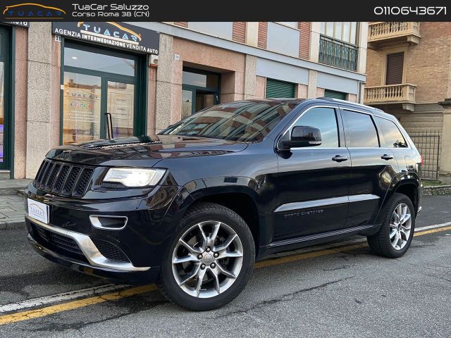 Jeep Grand Cherokee Summit Platinum Edition 3.0 