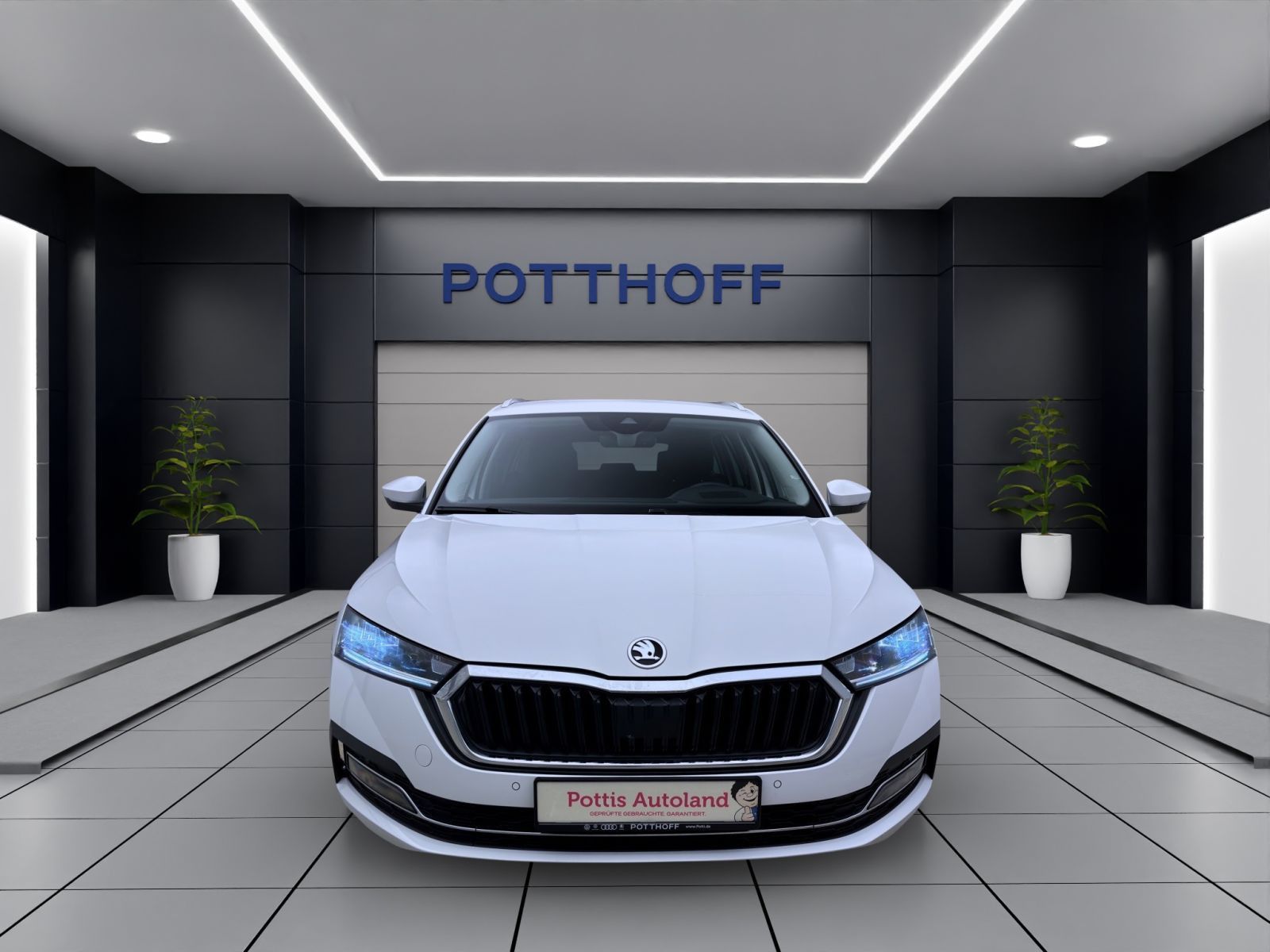 Skoda Octavia - Bild 8