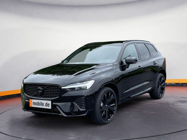 Volvo XC60 Plus Black Edition Recharge Plug-In Hybrid 