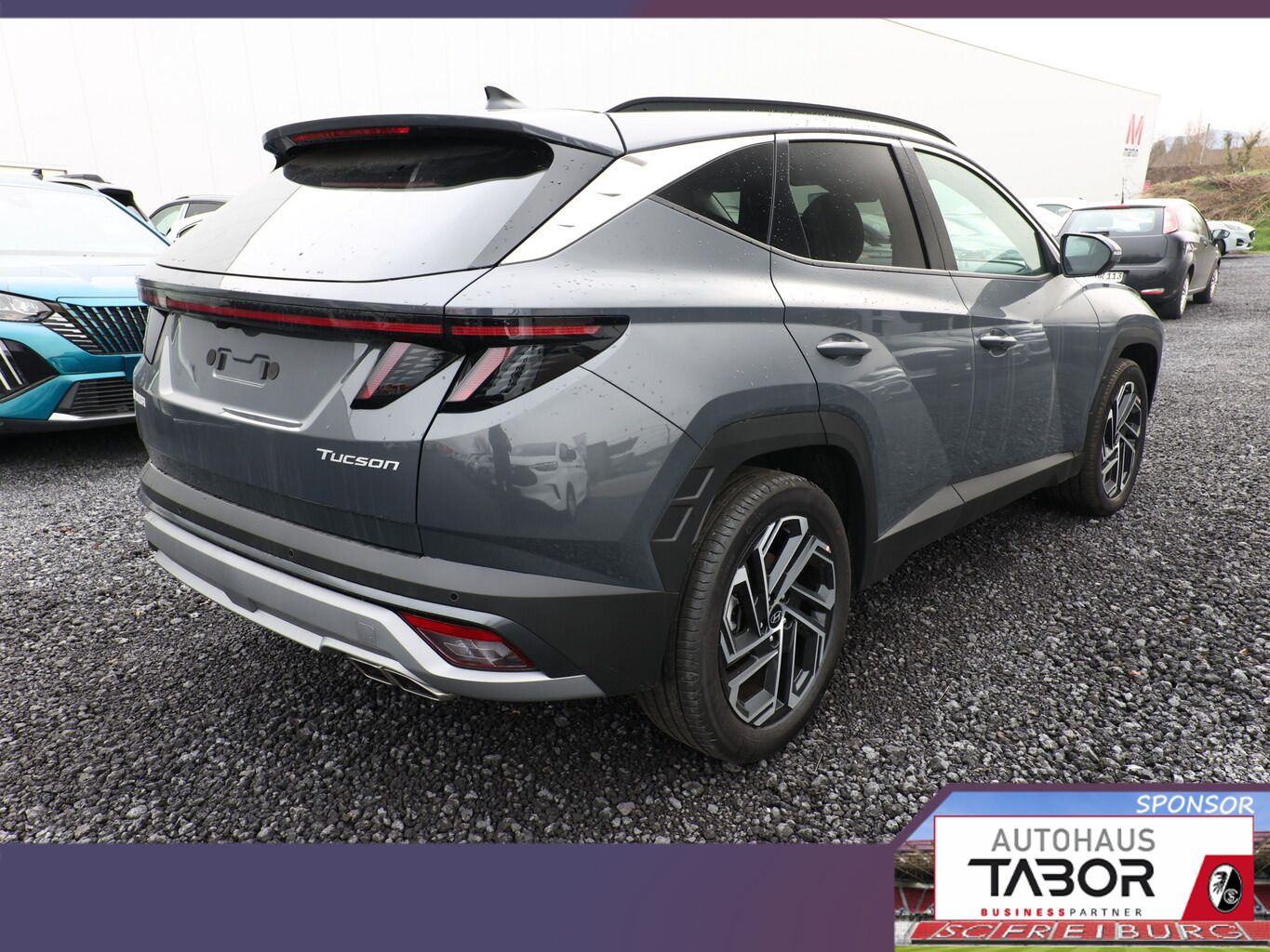Hyundai TUCSON - Bild 3