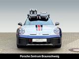 Porsche 992 911 Dakar Burmester HA-Lenkung Sportabgas - weiße Porsche 992