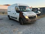 Opel Movano - gebrauchte Opel Movano aus dem Jahr 2011